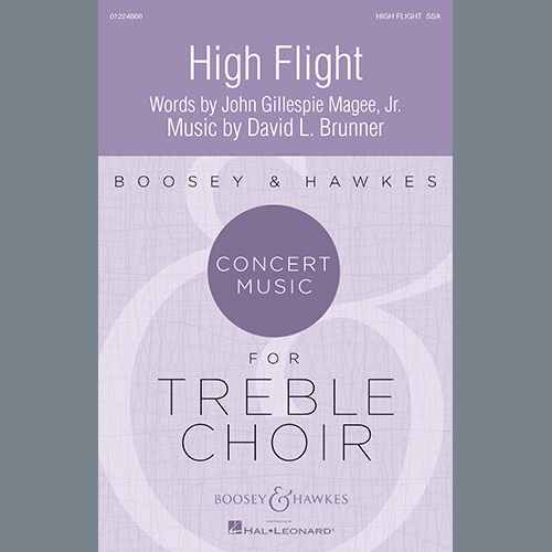 Produktbild zu: High Flight