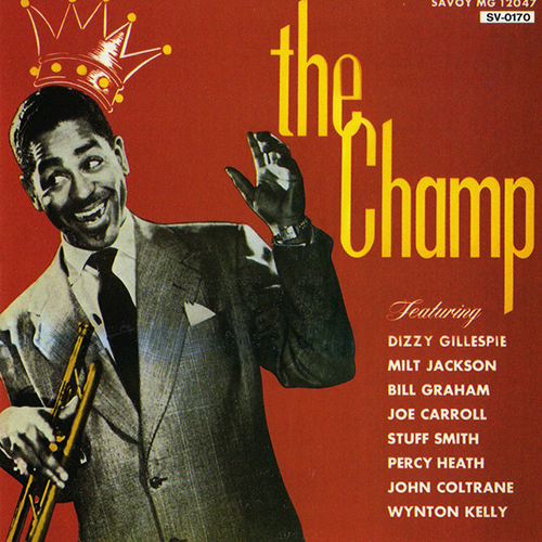 Produktbild zu: The Champ (arr. Brent Edstrom)