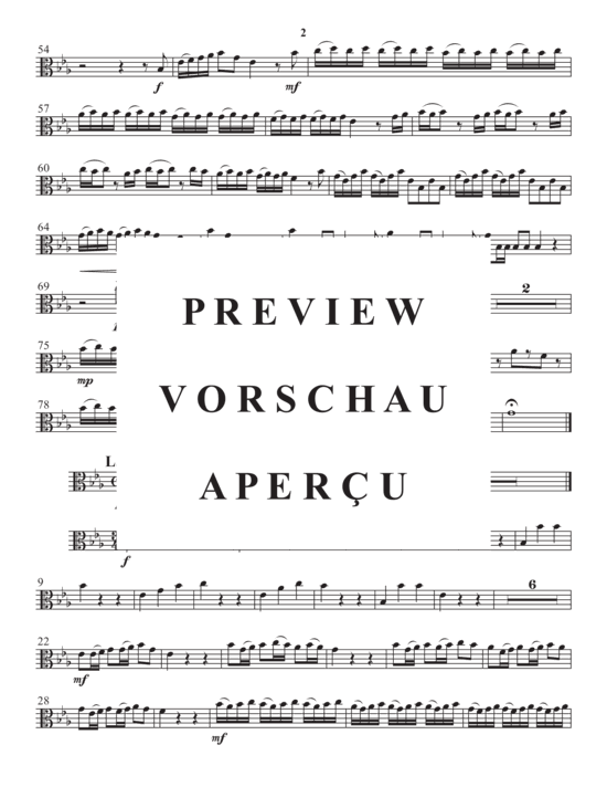 Product gallery: Page 20 of 21 Concerto for two alto trombones , , (2x alto trombone + piano)