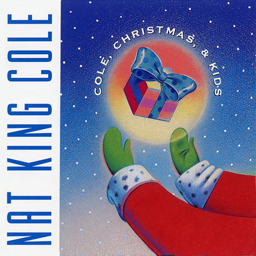 cover: The Little Boy That Santa Claus Forgot, Nat King Cole