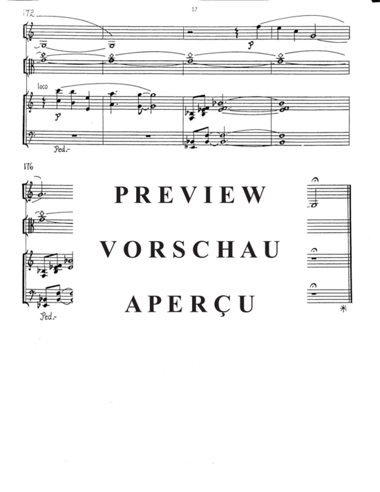 Product gallery: Page 21 of 21 Reverie , , (clarinet, viola and piano)