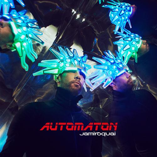 cover: Automaton, Jamiroquai