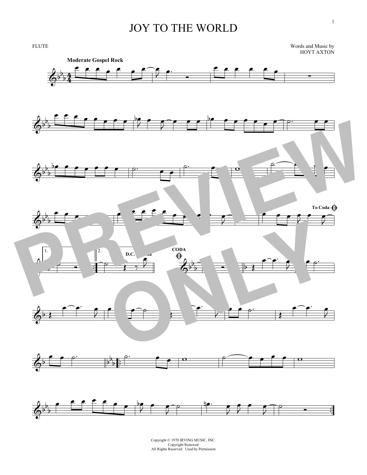 Product gallery: Page 1 of 1 Joy To The World, Three Dog Night