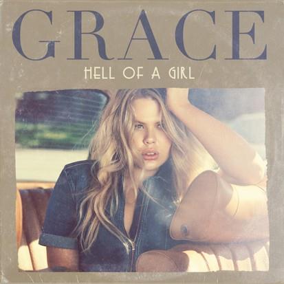 cover: Hell Of A Girl, Grace, Gesang, Gitarre, Klavier
