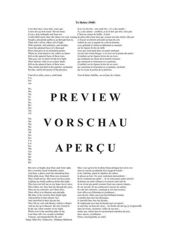 Product gallery: Page 4 of 21 Seul Tes Yeux Demeur&egrave rent , , (violin solo + orchestra) score only