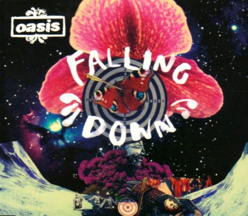 cover: Those Swollen Hand Blues, Oasis, Gitarre