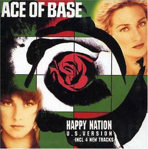 cover: The Sign, Ace Of Base