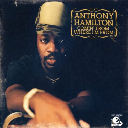 cover: Charlene, Anthony Hamilton, Gesang, Gitarre, Klavier