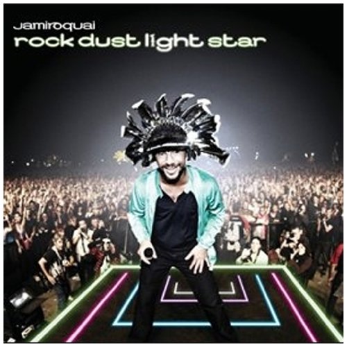 cover: Blue Skies, Jamiroquai