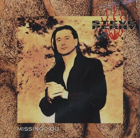 cover: Melody, Steve Perry