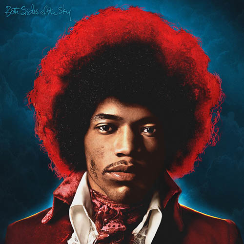 cover: The Things That I Used To Do, Jimi Hendrix