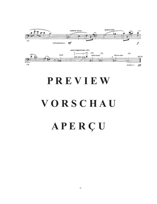 Product gallery: Page 12 of 16 Fanfare and Air , , (Euphonium Solo)