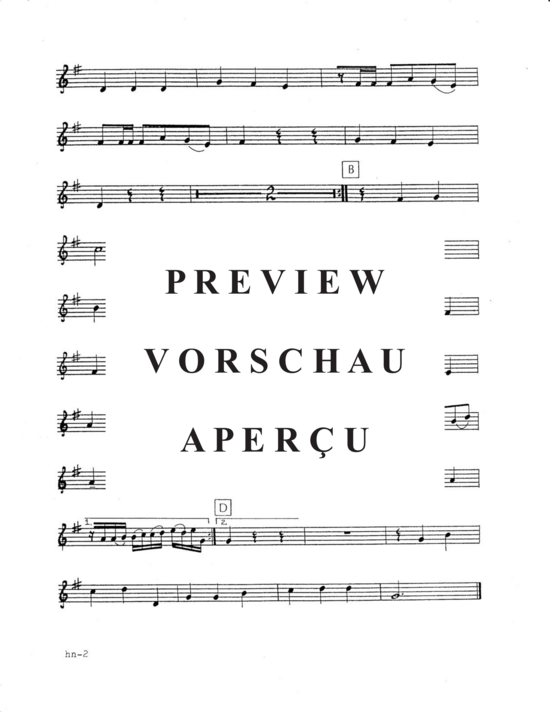 Produktgalerie: Seite 18 von 21 Sonata , , (Blechbläserquintett)