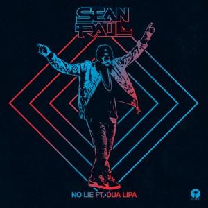 cover: No Lie (feat. Dua Lipa), Sean Paul, Klavier
