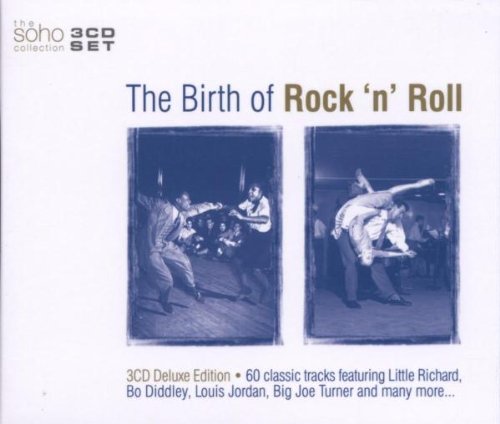 cover: Rocket '88, Ike Turner