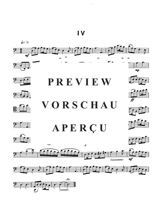 Product gallery: Page 11 of 21 Eighteen Etudes , , (Euphonium Solo)