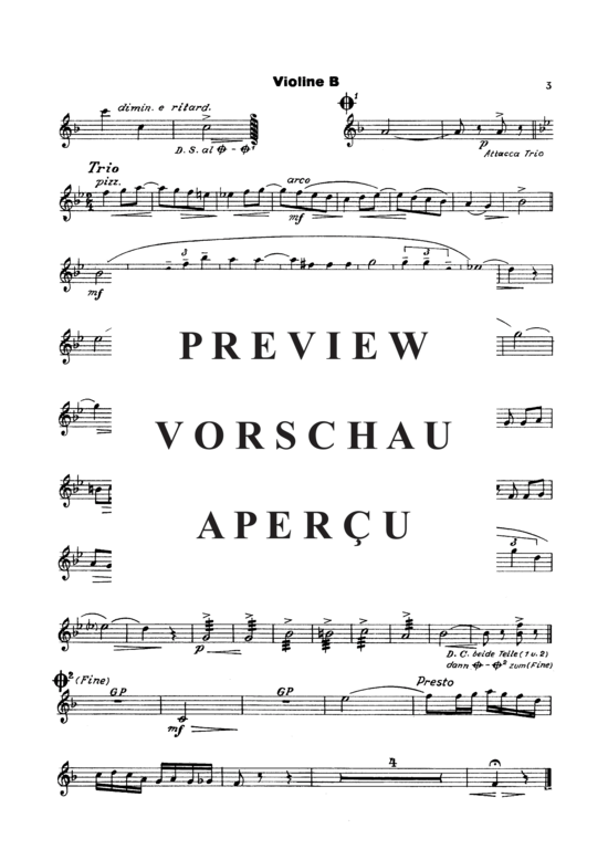 Product gallery: Page 16 of 21 Adriatisches Ständchen , , (Big Band)