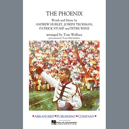cover: The Phoenix - Electric Bass, Tom Wallace, Ensemble