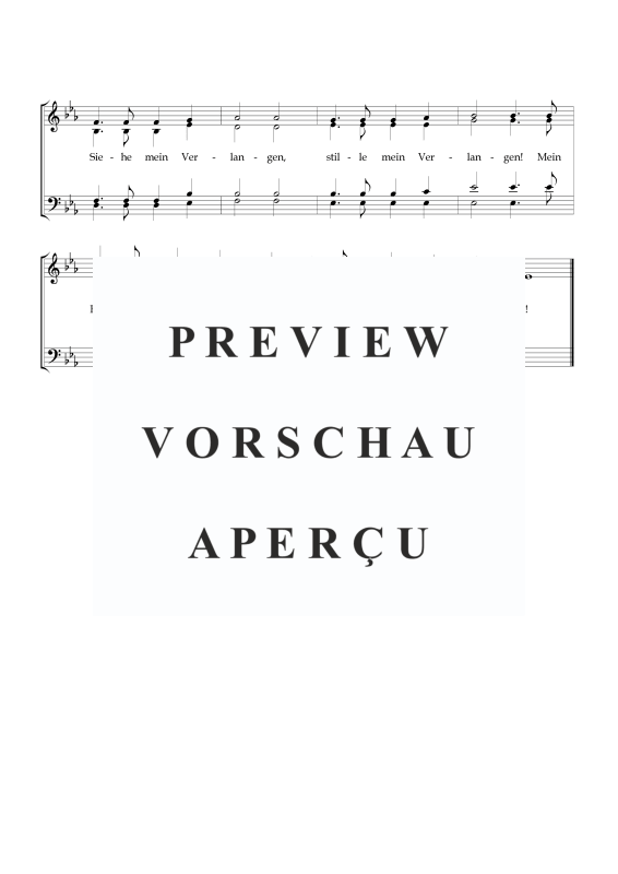 Product gallery: Page 3 of 3 Ich kann, ich will nicht mehr, , Mixed Chorus