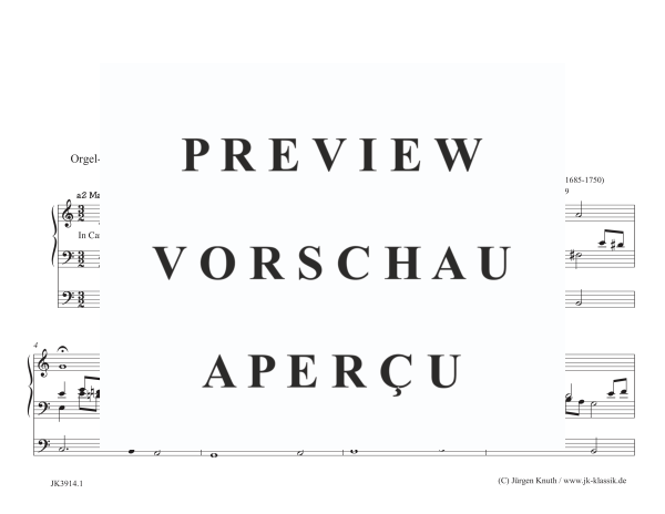gallery: Erschienen ist der herrliche Tag , , (Orgel Solo)