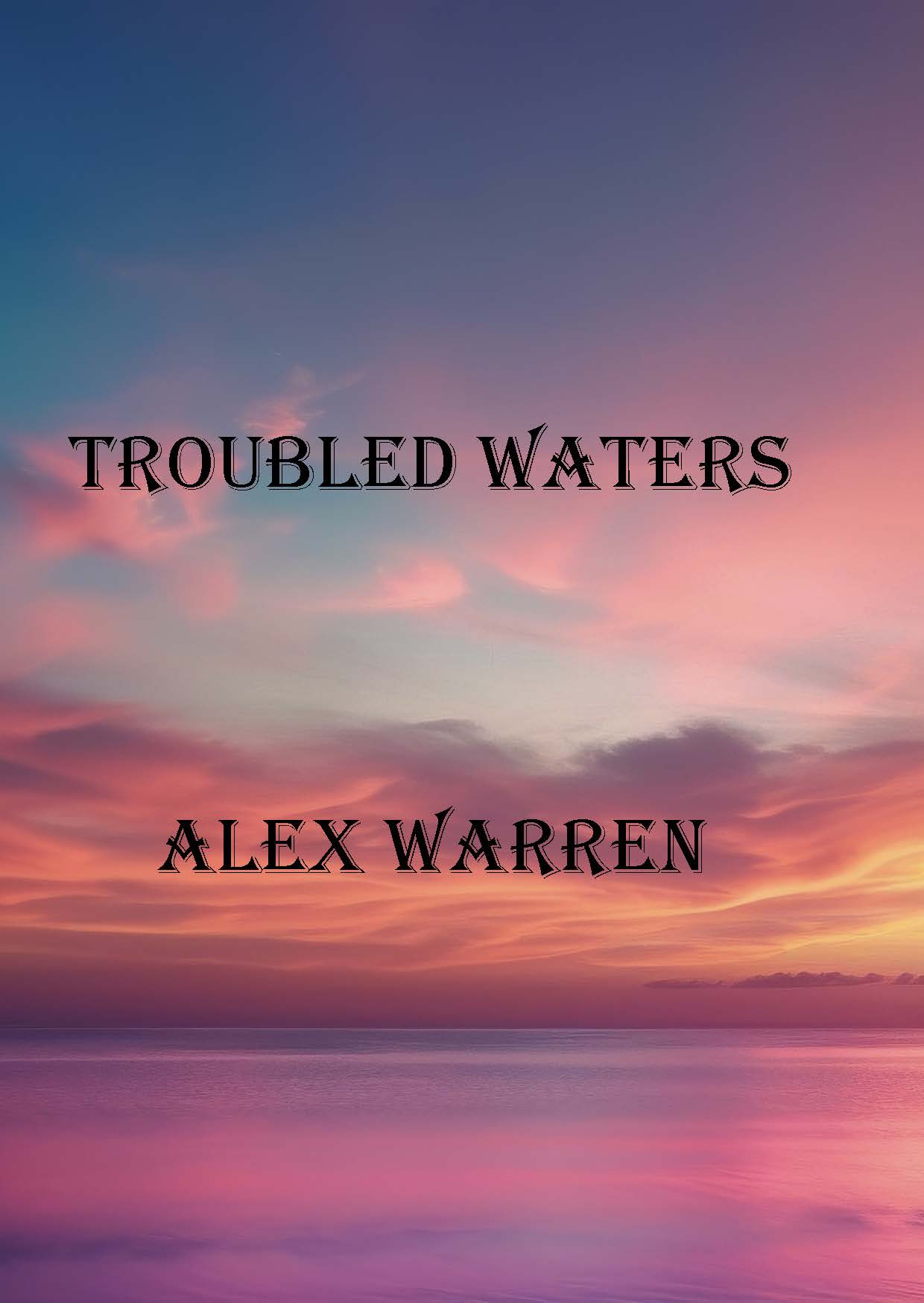 Produktbild zu: Troubled Waters
