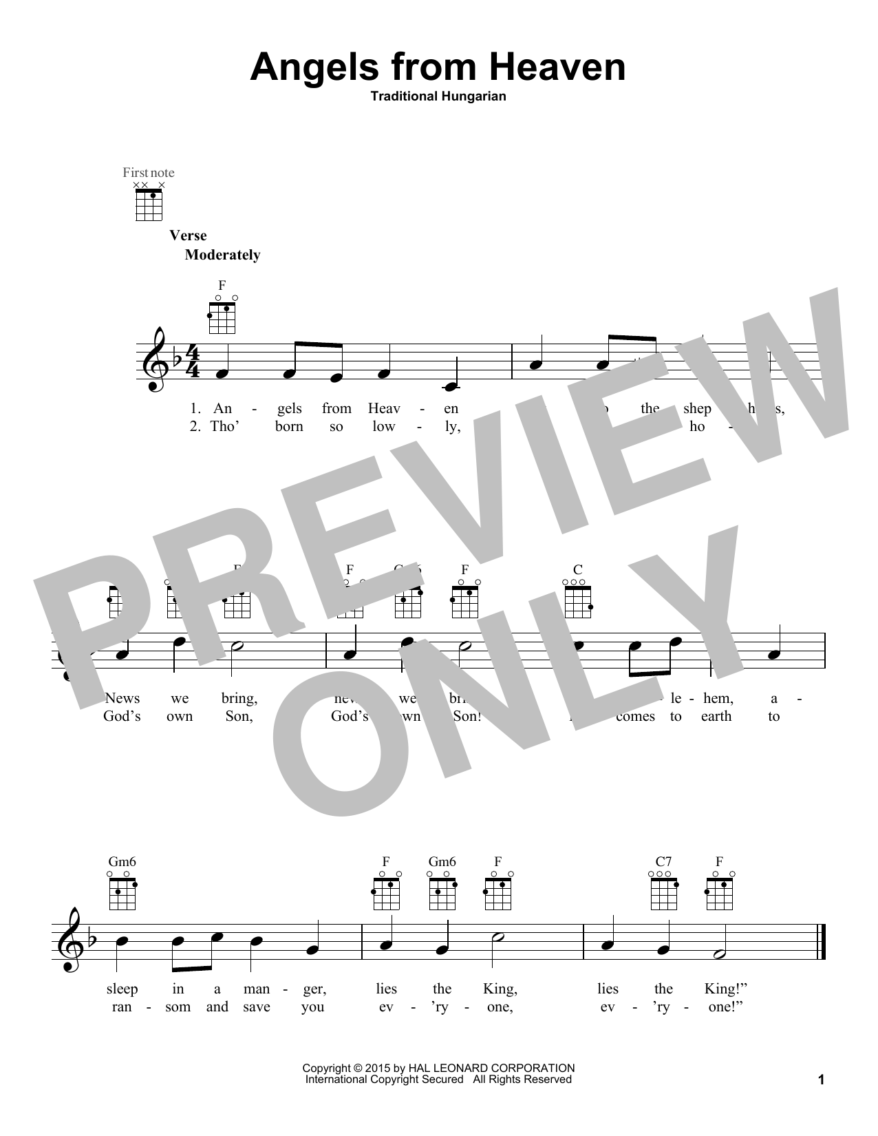 Product gallery: Page 1 of 1 Angels From Heaven, Traditional Hungarian
