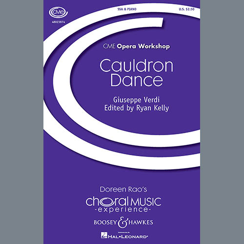 Produktbild zu: Cauldron Dance