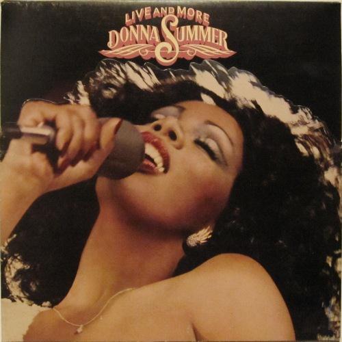 cover: Heaven Knows, Donna Summer w/Brooklyn Dreams