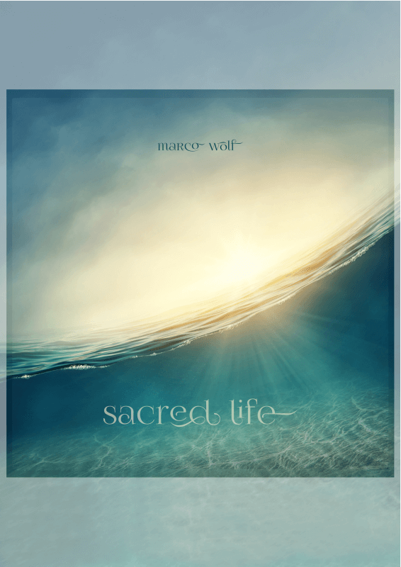 Produktbild zu: Sacred LifeMarco Wolf