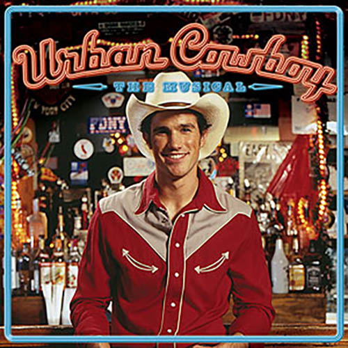 cover: Mr. Hopalong Heartbreak (from Urban Cowboy), Jason Robert Brown, Gesang, Klavier
