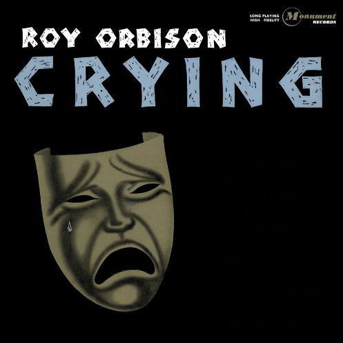 cover: Crying, Roy Orbison