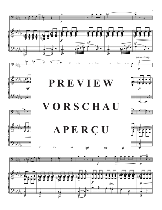 Product gallery: Page 4 of 13 Prince Igor's Aria , , (baritone/trombone + piano)