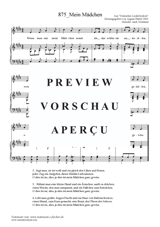 Product picture to: Mein Mädchen Melodie: nach Grönland