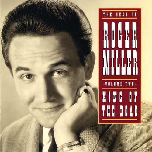 cover: King Of The Road, Roger Miller, Klavier