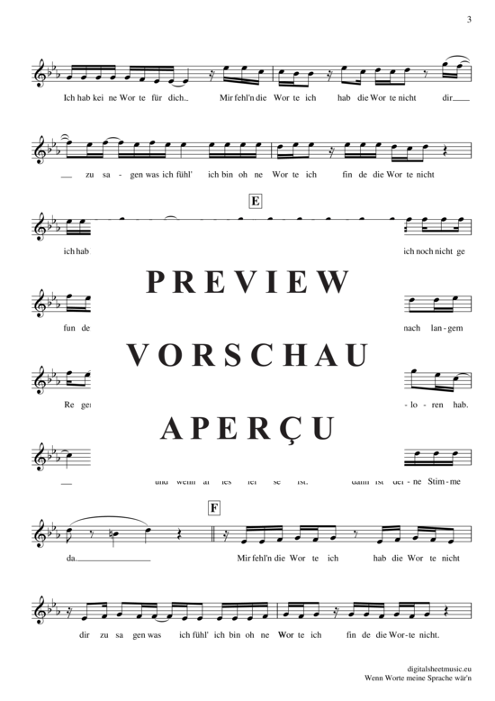 gallery: Wenn Worte meine Sprache wären , Bendzko, Tim, (Violine)