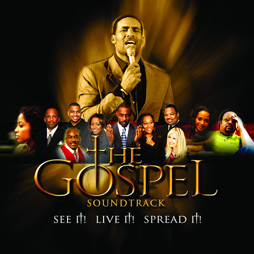 cover: He Reigns, Kirk Franklin, Gesang, Gitarre, Klavier
