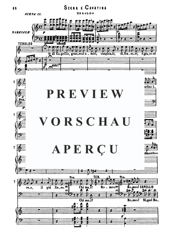 Produktgalerie: Seite 2 von 11 E serbato, , Gesang und Klavier