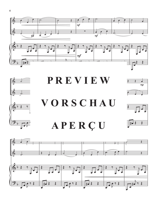 Product gallery: Page 6 of 21 Every Day and Alleluia , , (2x horn in F + piano)