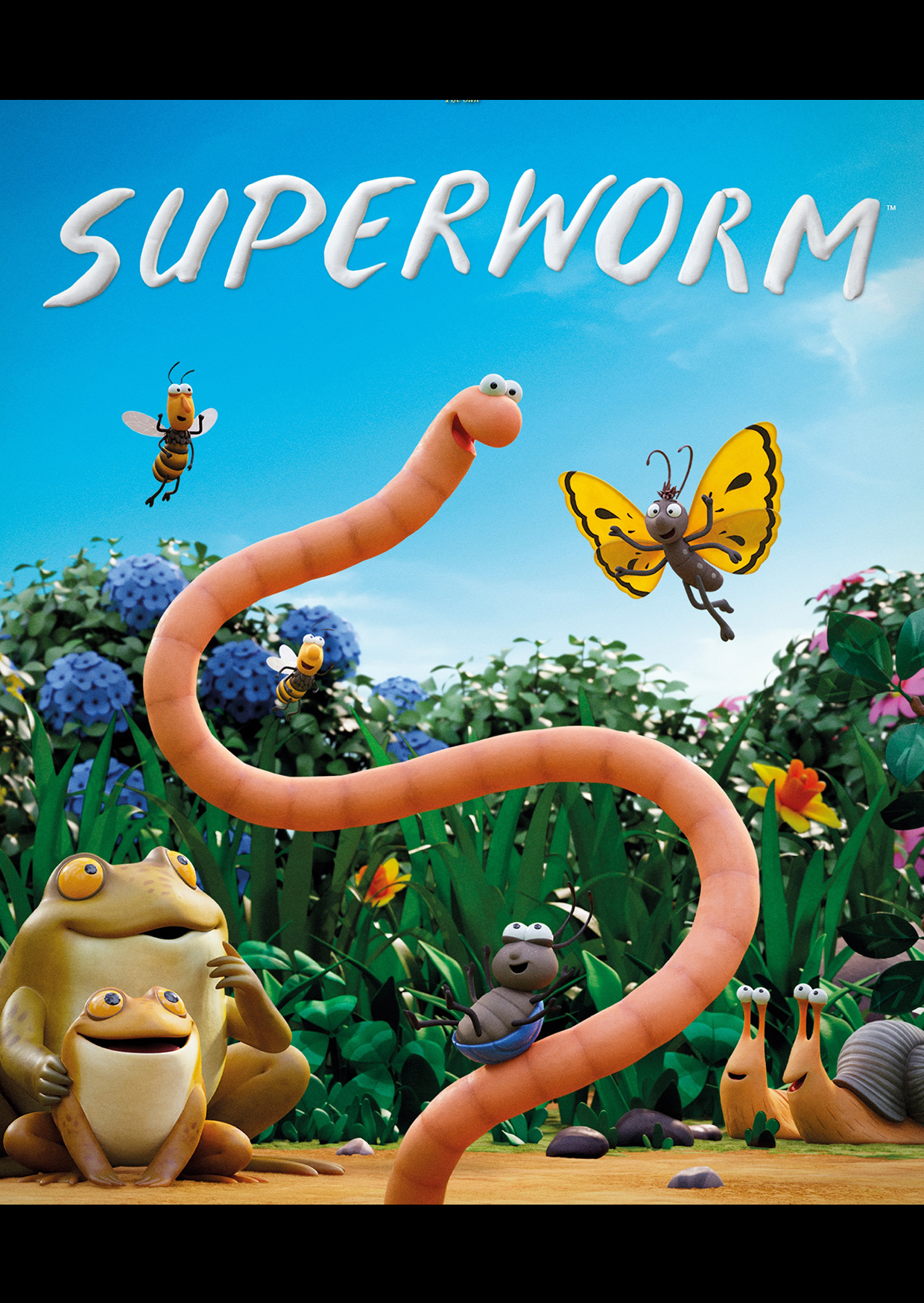 Produktbild zu: Searching For Superworm (from 'Superworm')