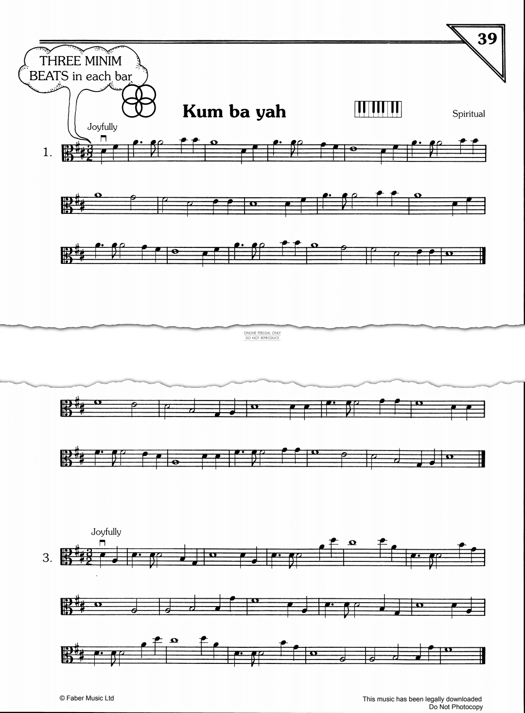 Product gallery: Page 1 of 1 Kum Ba Yah, 