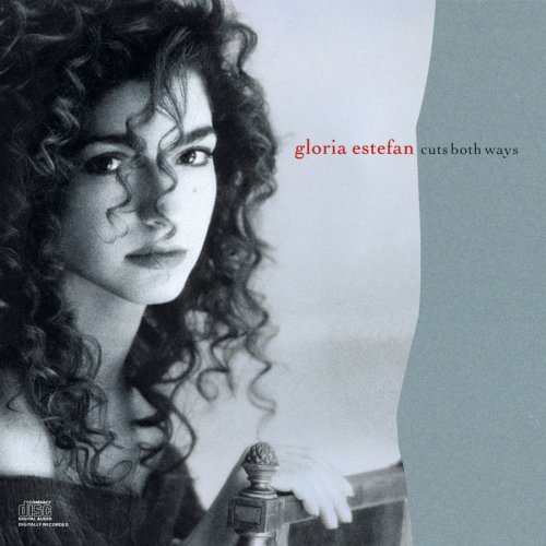 cover: Here We Are, Gloria Estefan, Klavier