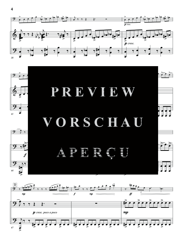 Product gallery: Page 8 of 11 Concerto, , (euphonium and piano)