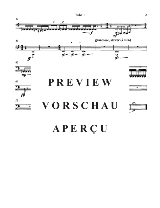 Product gallery: Page 17 of 20 Static Friction , , (Tuba Quartett EETT)