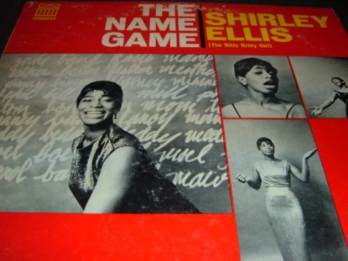 cover: The Name Game, Shirley Ellis