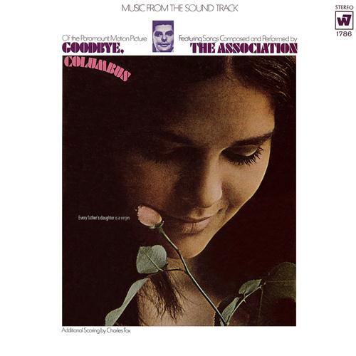 cover: Theme From Goodbye Columbus, James Yester