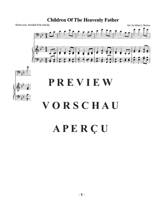 Product gallery: Page 13 of 21 Euphonium Hymns , , (euphonium + piano)