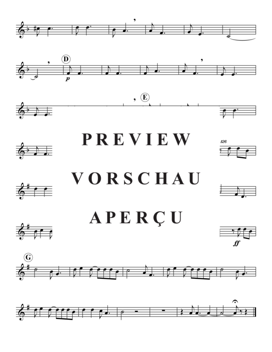 Product gallery: Page 11 of 13 Spiritual Sing-Along 3 Stücke , , (Tuba Quartet: 2x Baritone, 2xTuba)