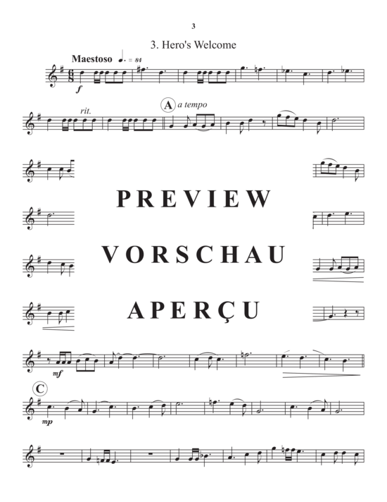 Produktgalerie: Seite 10 von 20 Fantasies , , (Blechbläser Trio)