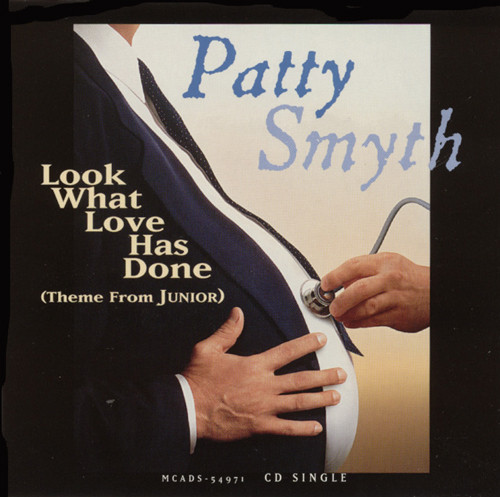 cover: Look What Love Has Done, Patty Smyth, Gesang, Gitarre, Klavier