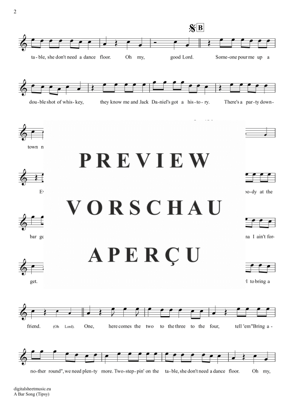 gallery: A Bar Song (Tipsy), Shaboozey, Trompete in B